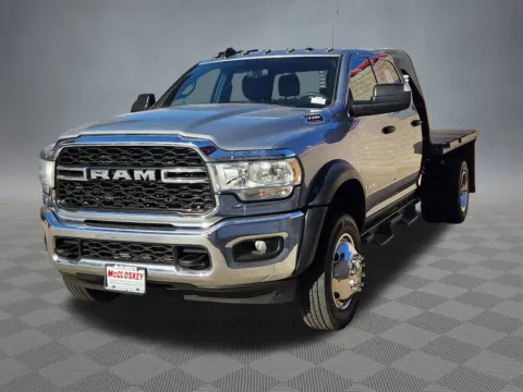 Another view of 2022 Ram 5500 HD Tradesman for sale in Colorado Springs, CO at McCloskey Truck Town (Licensed as McCloskey Motors Inc.)
