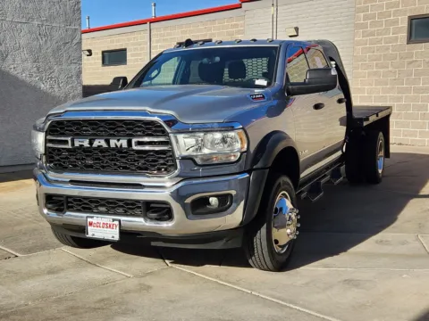 Another view of 2022 Ram 5500HD Tradesman for sale in Colorado Springs, CO at McCloskey Truck Town (Licensed as McCloskey Motors Inc.)