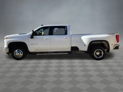 More photos of 2024 Chevrolet Silverado 3500HD LT at McCloskey Truck Town (Licensed as McCloskey Motors Inc.), CO