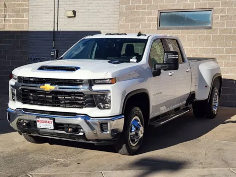 Another view of 2024 Chevrolet Silverado 3500HD LT for sale in Colorado Springs, CO at McCloskey Truck Town (Licensed as McCloskey Motors Inc.)