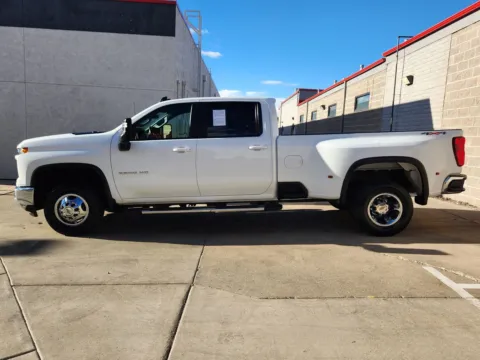 More photos of 2024 Chevrolet Silverado 3500HD LT at McCloskey Truck Town (Licensed as McCloskey Motors Inc.), CO