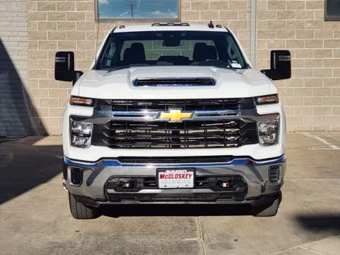 Photos of 2024 Chevrolet Silverado 3500HD LT for sale in Colorado Springs, CO at McCloskey Truck Town (Licensed as McCloskey Motors Inc.)