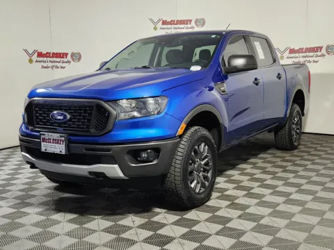 Another view of 2020 Ford Ranger XLT for sale in Colorado Springs, CO at McCloskey Truck Town (Licensed as McCloskey Motors Inc.)