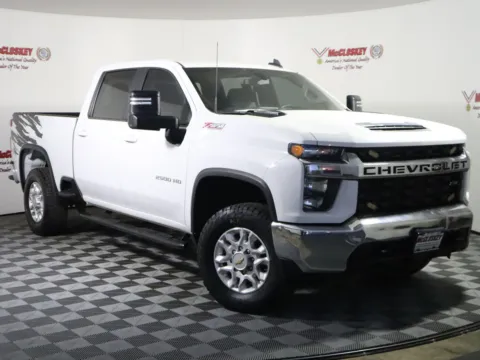 Photos of 2021 Chevrolet Silverado 2500HD LT for sale in Colorado Springs, CO at McCloskey Truck Town (Licensed as McCloskey Motors Inc.)