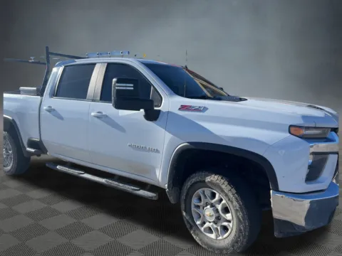 Photos of 2021 Chevrolet Silverado 2500HD LT for sale in Colorado Springs, CO at McCloskey Truck Town (Licensed as McCloskey Motors Inc.)