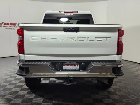 More photos of 2021 Chevrolet Silverado 2500 HD LT at McCloskey Truck Town (Licensed as McCloskey Motors Inc.), CO