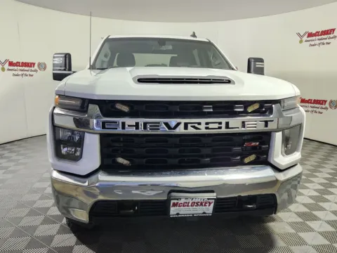 Photos of 2021 Chevrolet Silverado 2500HD LT for sale in Colorado Springs, CO at McCloskey Truck Town (Licensed as McCloskey Motors Inc.)
