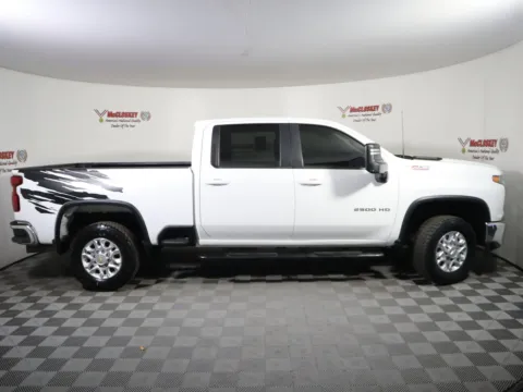 Another view of 2021 Chevrolet Silverado 2500HD LT for sale in Colorado Springs, CO at McCloskey Truck Town (Licensed as McCloskey Motors Inc.)