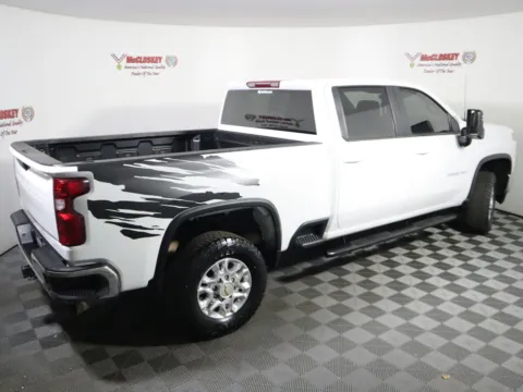 More photos of 2021 Chevrolet Silverado 2500HD LT at McCloskey Truck Town (Licensed as McCloskey Motors Inc.), CO