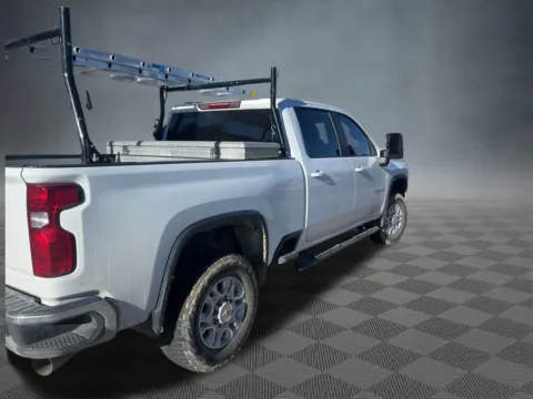 Another view of 2021 Chevrolet Silverado 2500HD LT for sale in Colorado Springs, CO at McCloskey Truck Town (Licensed as McCloskey Motors Inc.)