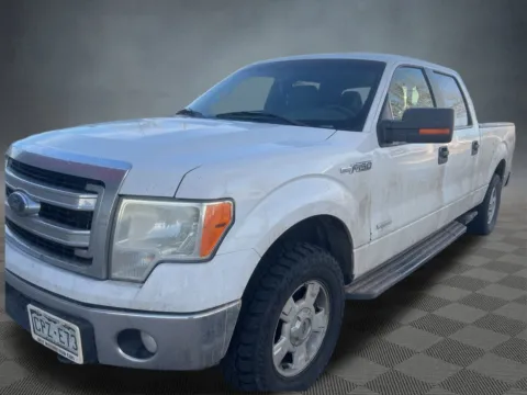 Photos of 2014 Ford F-150 XLT for sale in Colorado Springs, CO at McCloskey Truck Town (Licensed as McCloskey Motors Inc.)