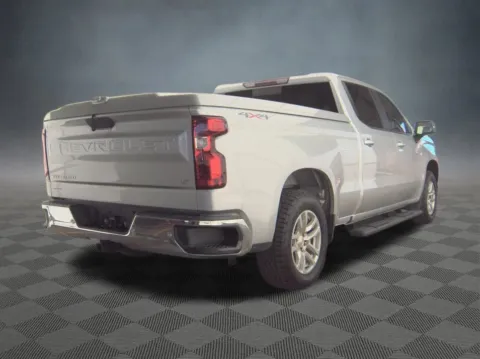 Photos of 2021 Chevrolet Silverado 1500 LT for sale in Colorado Springs, CO at McCloskey Truck Town (Licensed as McCloskey Motors Inc.)