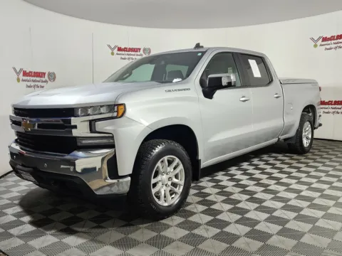 Another view of 2021 Chevrolet Silverado 1500 LT for sale in Colorado Springs, CO at McCloskey Truck Town (Licensed as McCloskey Motors Inc.)