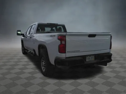 Photos of 2021 Chevrolet Silverado 3500HD Work Truck for sale in Colorado Springs, CO at McCloskey Truck Town (Licensed as McCloskey Motors Inc.)