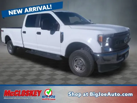 White 2021 Ford F-250SD XL for sale in Colorado Springs, CO