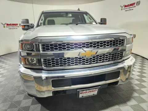 Photos of 2019 Chevrolet Silverado 2500HD Work Truck for sale in Colorado Springs, CO at McCloskey Truck Town (Licensed as McCloskey Motors Inc.)
