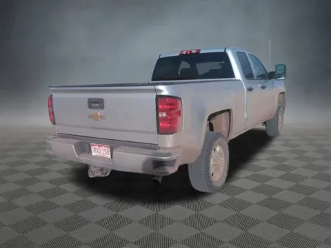 Another view of 2019 Chevrolet Silverado 2500HD Work Truck for sale in Colorado Springs, CO at McCloskey Truck Town (Licensed as McCloskey Motors Inc.)
