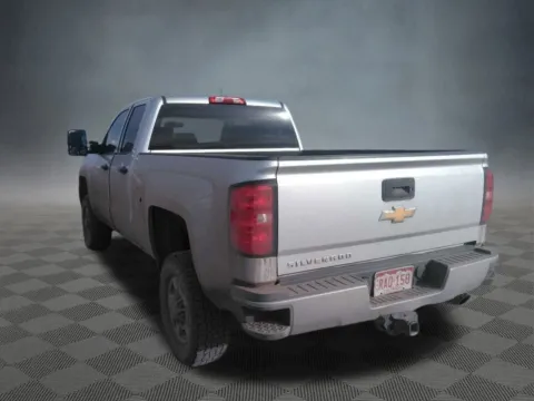 Photos of 2019 Chevrolet Silverado 2500HD Work Truck for sale in Colorado Springs, CO at McCloskey Truck Town (Licensed as McCloskey Motors Inc.)