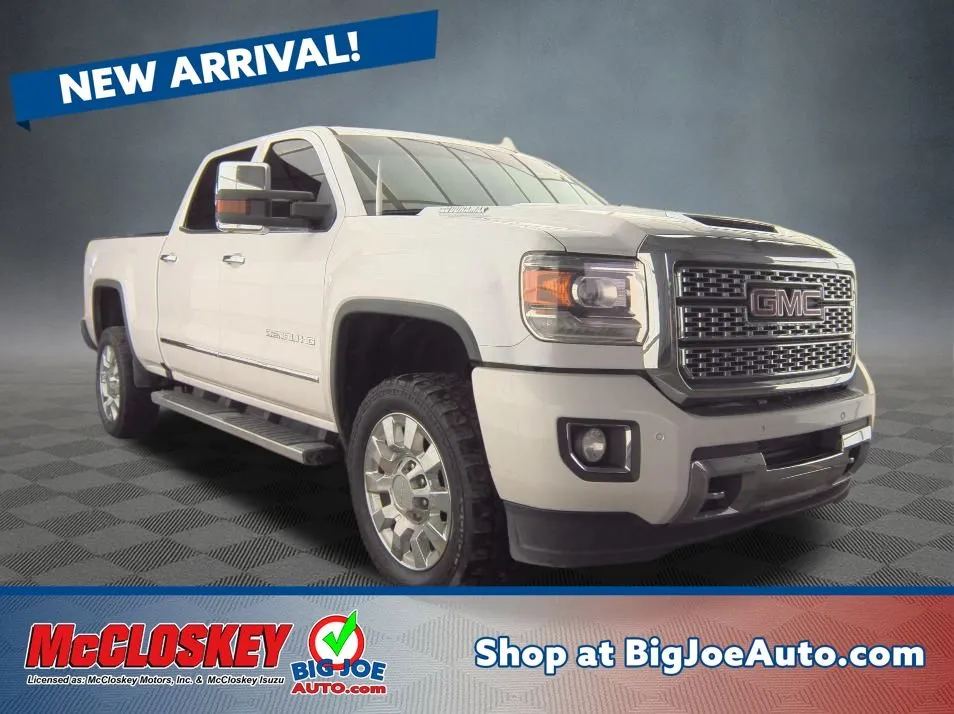 2019 GMC Sierra 3500HD Denali for sale in Colorado Springs, CO