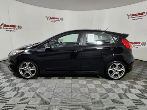 More photos of 2016 Ford Fiesta ST at McCloskey Truck Town (Licensed as McCloskey Motors Inc.), CO