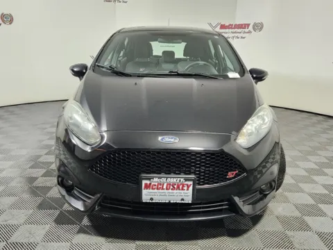 Photos of 2016 Ford Fiesta ST for sale in Colorado Springs, CO at McCloskey Truck Town (Licensed as McCloskey Motors Inc.)
