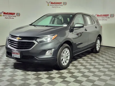 Another view of 2021 Chevrolet Equinox LT for sale in Colorado Springs, CO at McCloskey Truck Town (Licensed as McCloskey Motors Inc.)