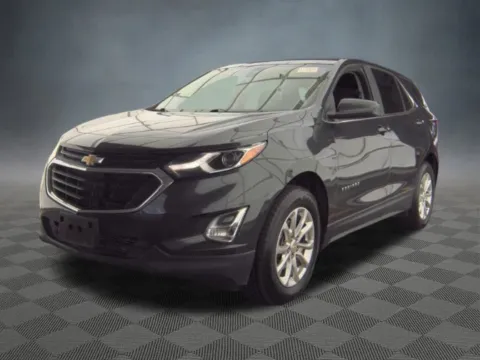 Photos of 2021 Chevrolet Equinox LT for sale in Colorado Springs, CO at McCloskey Truck Town (Licensed as McCloskey Motors Inc.)