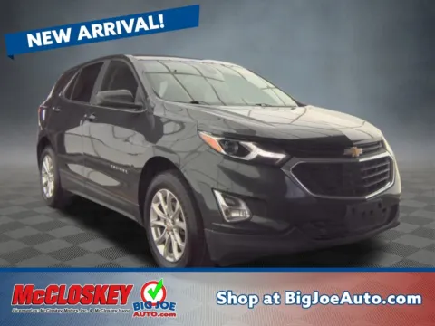 Gray 2021 Chevrolet Equinox LT for sale in Colorado Springs, CO
