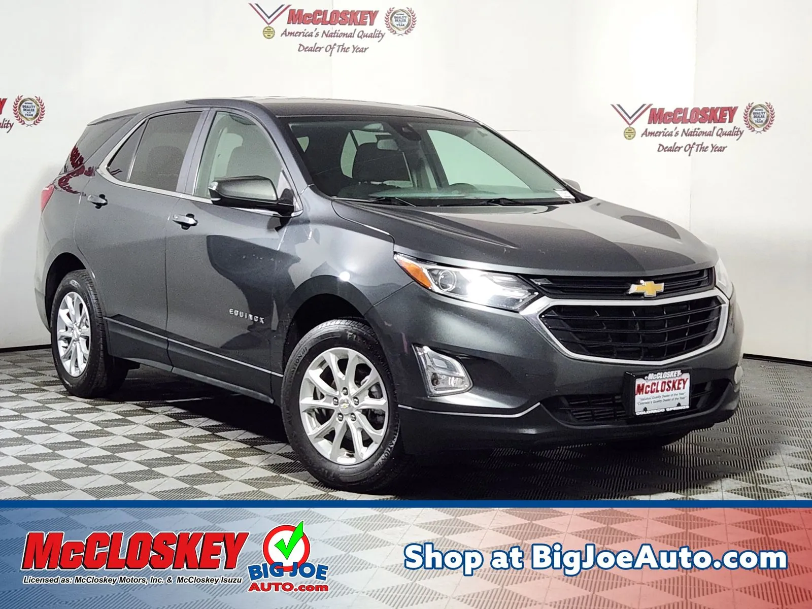 2021 Chevrolet Equinox LT