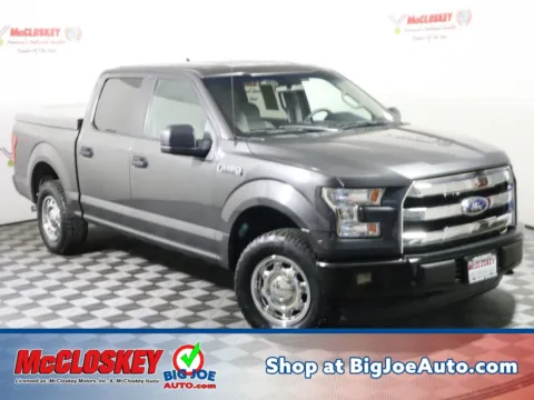 Gray 2016 Ford F-150 XL for sale in Colorado Springs, CO