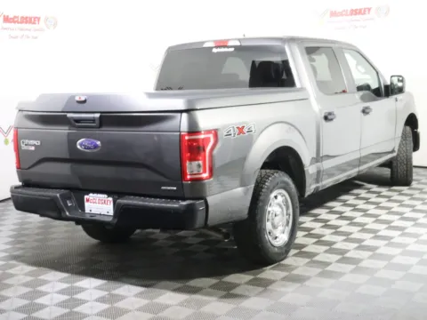 More photos of 2016 Ford F-150 XL at McCloskey Truck Town (Licensed as McCloskey Motors Inc.), CO