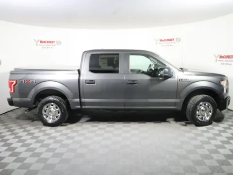 Another view of 2016 Ford F-150 XL for sale in Colorado Springs, CO at McCloskey Truck Town (Licensed as McCloskey Motors Inc.)