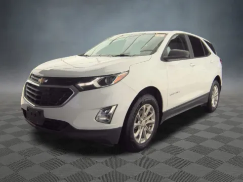 Photos of 2020 Chevrolet Equinox LS for sale in Colorado Springs, CO at McCloskey Truck Town (Licensed as McCloskey Motors Inc.)