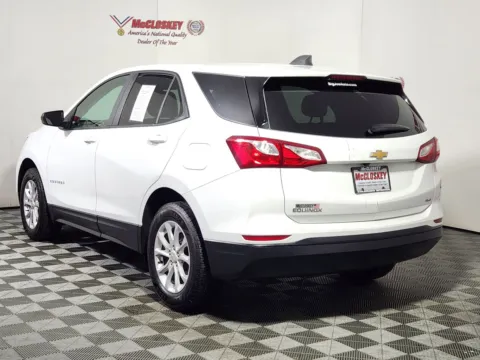 More photos of 2020 Chevrolet Equinox LS at McCloskey Truck Town (Licensed as McCloskey Motors Inc.), CO