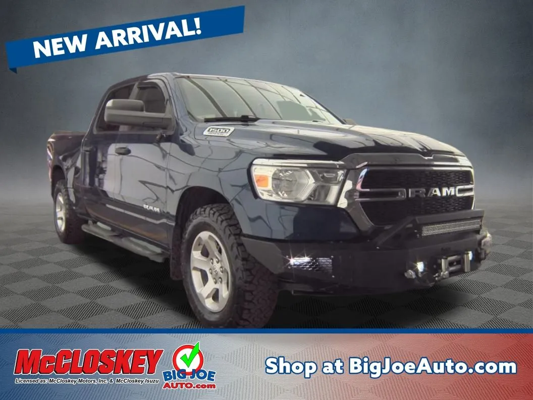 Blue 2019 Ram 1500 Tradesman for sale in Colorado Springs, CO