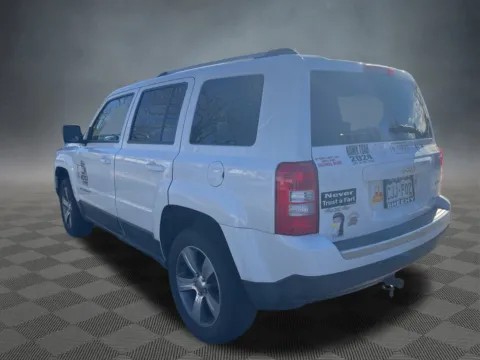 More photos of 2017 Jeep Patriot High Altitude at McCloskey Truck Town (Licensed as McCloskey Motors Inc.), CO