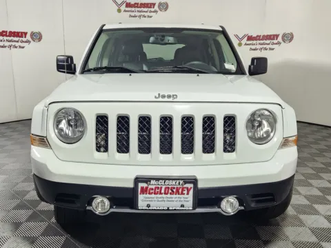 Photos of 2017 Jeep Patriot High Altitude for sale in Colorado Springs, CO at McCloskey Truck Town (Licensed as McCloskey Motors Inc.)