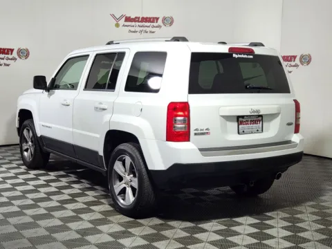 More photos of 2017 Jeep Patriot High Altitude at McCloskey Truck Town (Licensed as McCloskey Motors Inc.), CO