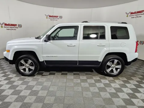 More photos of 2017 Jeep Patriot High Altitude at McCloskey Truck Town (Licensed as McCloskey Motors Inc.), CO
