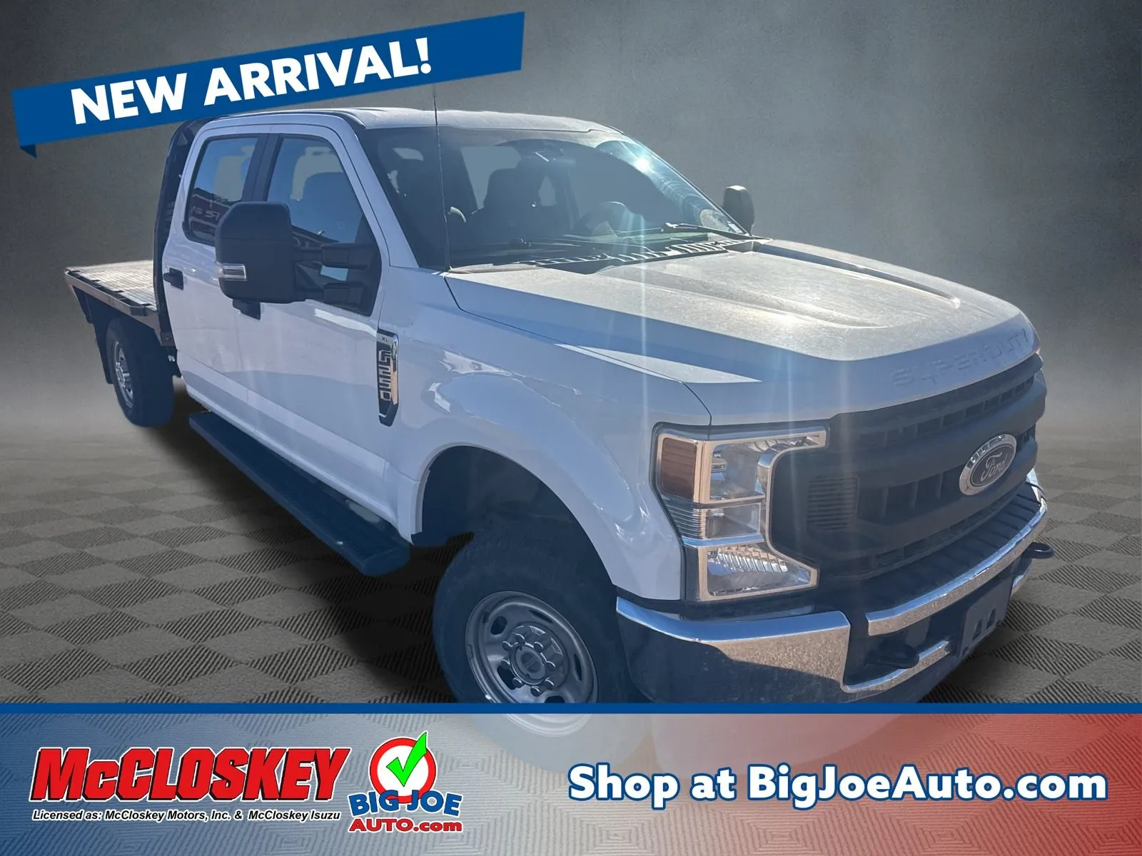 White 2022 Ford F-250SD XL for sale in Colorado Springs, CO
