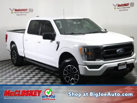 White 2021 Ford F-150 XLT for sale in Colorado Springs, CO
