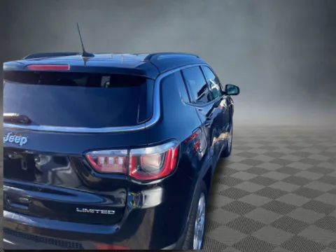 Another view of 2019 Jeep Compass Limited for sale in Colorado Springs, CO at McCloskey Truck Town (Licensed as McCloskey Motors Inc.)