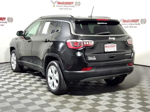 More photos of 2019 Jeep Compass Limited at McCloskey Truck Town (Licensed as McCloskey Motors Inc.), CO