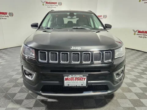 Photos of 2019 Jeep Compass Limited for sale in Colorado Springs, CO at McCloskey Truck Town (Licensed as McCloskey Motors Inc.)