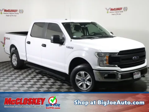 White 2018 Ford F-150 XL for sale in Colorado Springs, CO