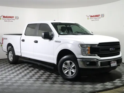 Photos of 2018 Ford F-150 XL for sale in Colorado Springs, CO at McCloskey Truck Town (Licensed as McCloskey Motors Inc.)