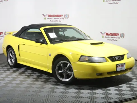 Photos of 2004 Ford Mustang GT for sale in Colorado Springs, CO at McCloskey Truck Town (Licensed as McCloskey Motors Inc.)