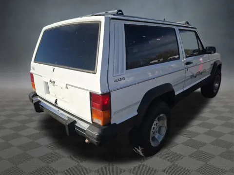 Another view of 1993 Jeep Cherokee for sale in Colorado Springs, CO at McCloskey Truck Town (Licensed as McCloskey Motors Inc.)