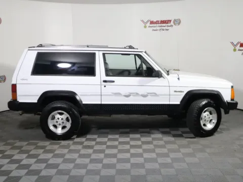 Another view of 1993 Jeep Cherokee for sale in Colorado Springs, CO at McCloskey Truck Town (Licensed as McCloskey Motors Inc.)