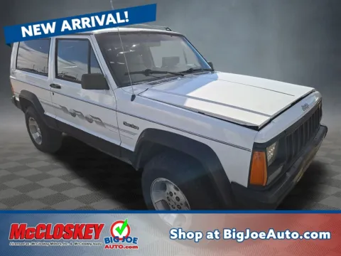 White 1993 Jeep Cherokee for sale in Colorado Springs, CO